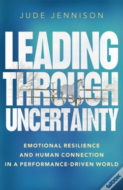Capa do artigo Leading Through Uncertainty