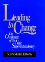 Leading To Change - Preview