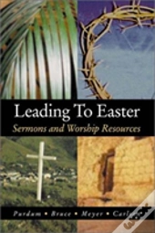 Leading To Easter