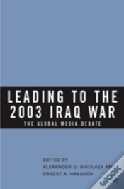 Capa do artigo Leading To The 2003 Iraq War