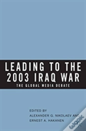 Capa do artigo Leading To The 2003 Iraq War