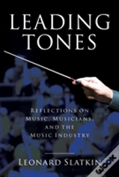 Capa do artigo Leading Tones