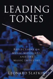 Capa do artigo Leading Tones