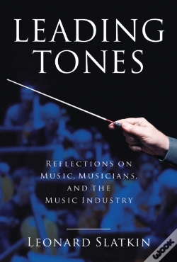 Capa do artigo Leading Tones
