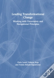 Capa do artigo Leading Transformational Change