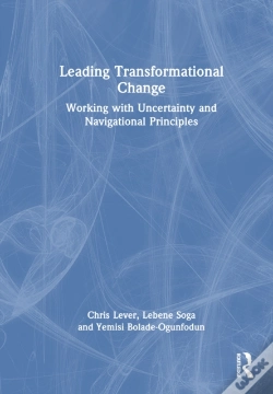 Capa do artigo Leading Transformational Change