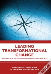 Capa do artigo Leading Transformational Change