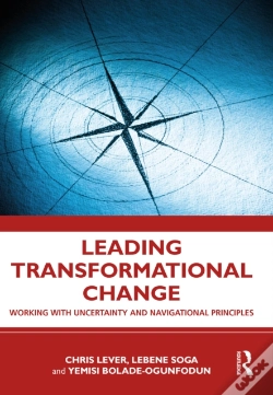 Capa do artigo Leading Transformational Change
