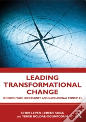 Capa do artigo Leading Transformational Change