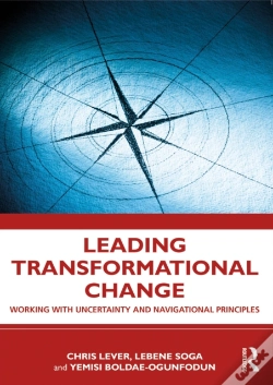 Capa do artigo Leading Transformational Change