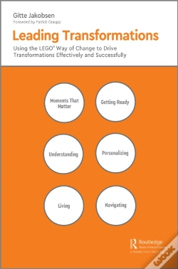 Capa do artigo Leading Transformations