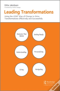 Capa do artigo Leading Transformations