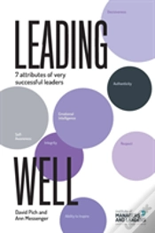 Capa do artigo Leading Well