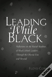 Capa do artigo Leading While Black
