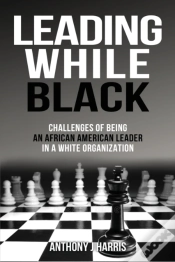 Capa do artigo Leading While Black