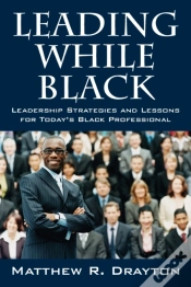 Capa do artigo Leading While Black