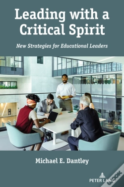 Capa do artigo Leading With A Critical Spirit