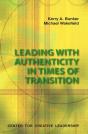Leading With Authenticity In Times Of Transition - Preview