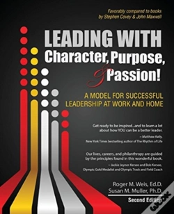 Capa do artigo Leading With Character, Purpose, And Passion! A Model For Successful Leadership At Work And Home