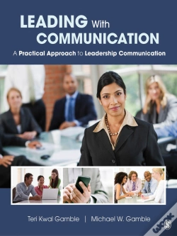 Capa do artigo Leading With Communication