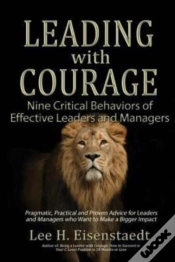 Capa do artigo Leading With Courage
