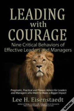 Capa do artigo Leading With Courage