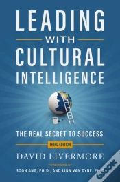 Capa do artigo Leading With Cultural Intelligence 3rd Edition