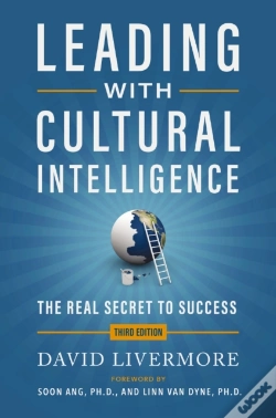 Capa do artigo Leading With Cultural Intelligence 3rd Edition