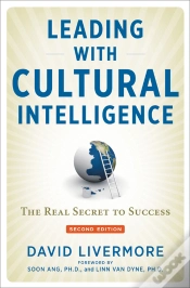 Capa do artigo Leading With Cultural Intelligence