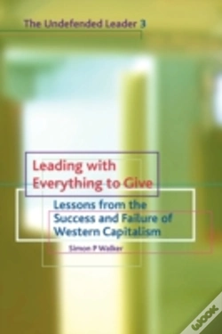 Capa do artigo Leading With Everything To Give (Vo