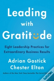 Capa do artigo Leading With Gratitude