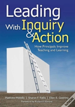 Capa do artigo Leading With Inquiry And Action