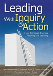 Capa do artigo Leading With Inquiry And Action