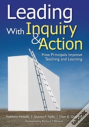 Capa do artigo Leading With Inquiry And Action