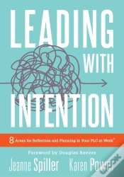 Capa do artigo Leading With Intention