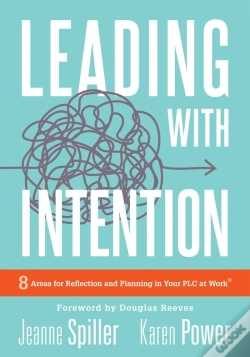 Capa do artigo Leading With Intention