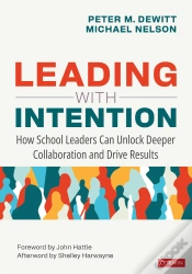 Capa do artigo Leading With Intention