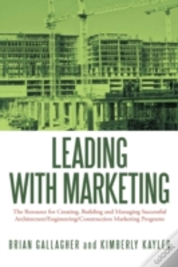 Capa do artigo Leading With Marketing: The Resource For