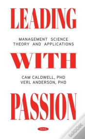 Capa do artigo Leading With Passion