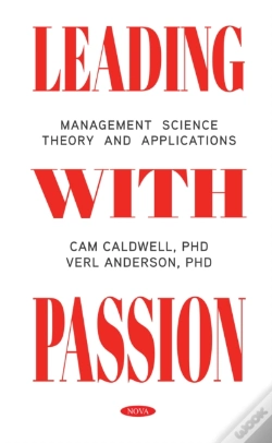Capa do artigo Leading With Passion