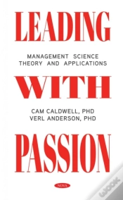 Capa do artigo Leading With Passion