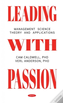 Capa do artigo Leading With Passion