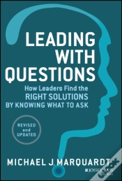 Capa do artigo Leading With Questions