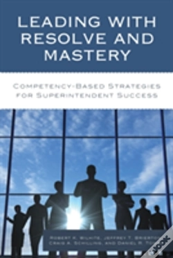 Capa do artigo Leading With Resolve And Mastery
