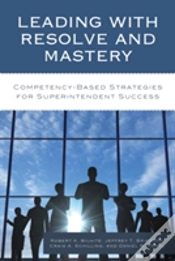Capa do artigo Leading With Resolve And Mastery