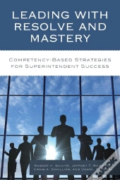 Leading With Resolve And Mastery