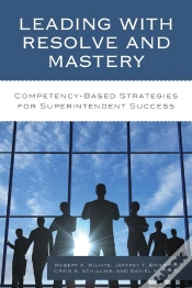 Capa do artigo Leading With Resolve And Mastery