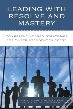 Capa do artigo Leading With Resolve And Mastery