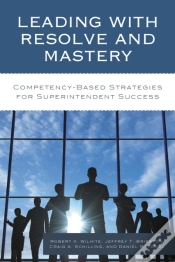 Capa do artigo Leading With Resolve And Mastery