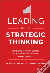 Capa do artigo Leading With Strategic Thinking